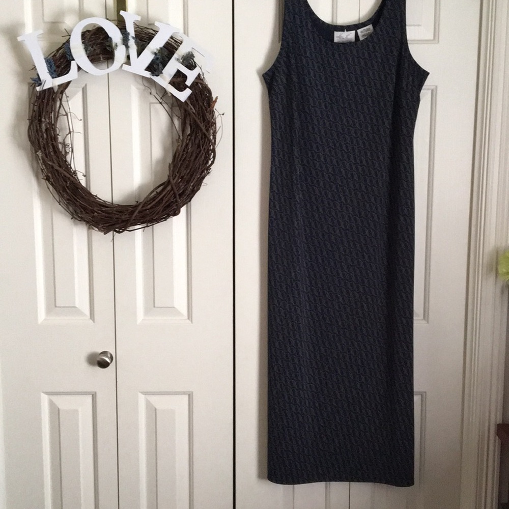 Sleeveless Sundress